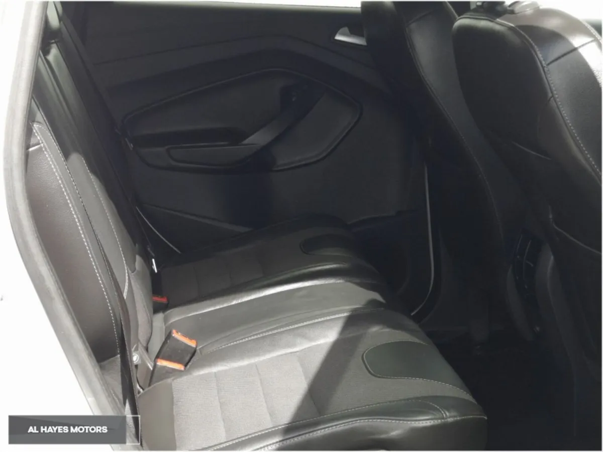 Ford Kuga SUV, Diesel, 2016, Silver