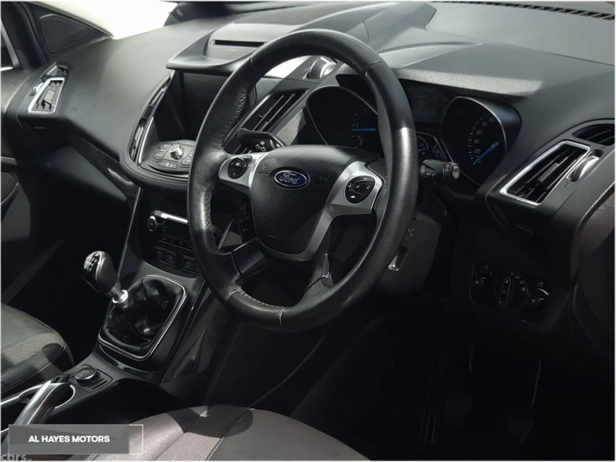 Ford Kuga SUV, Diesel, 2016, Silver