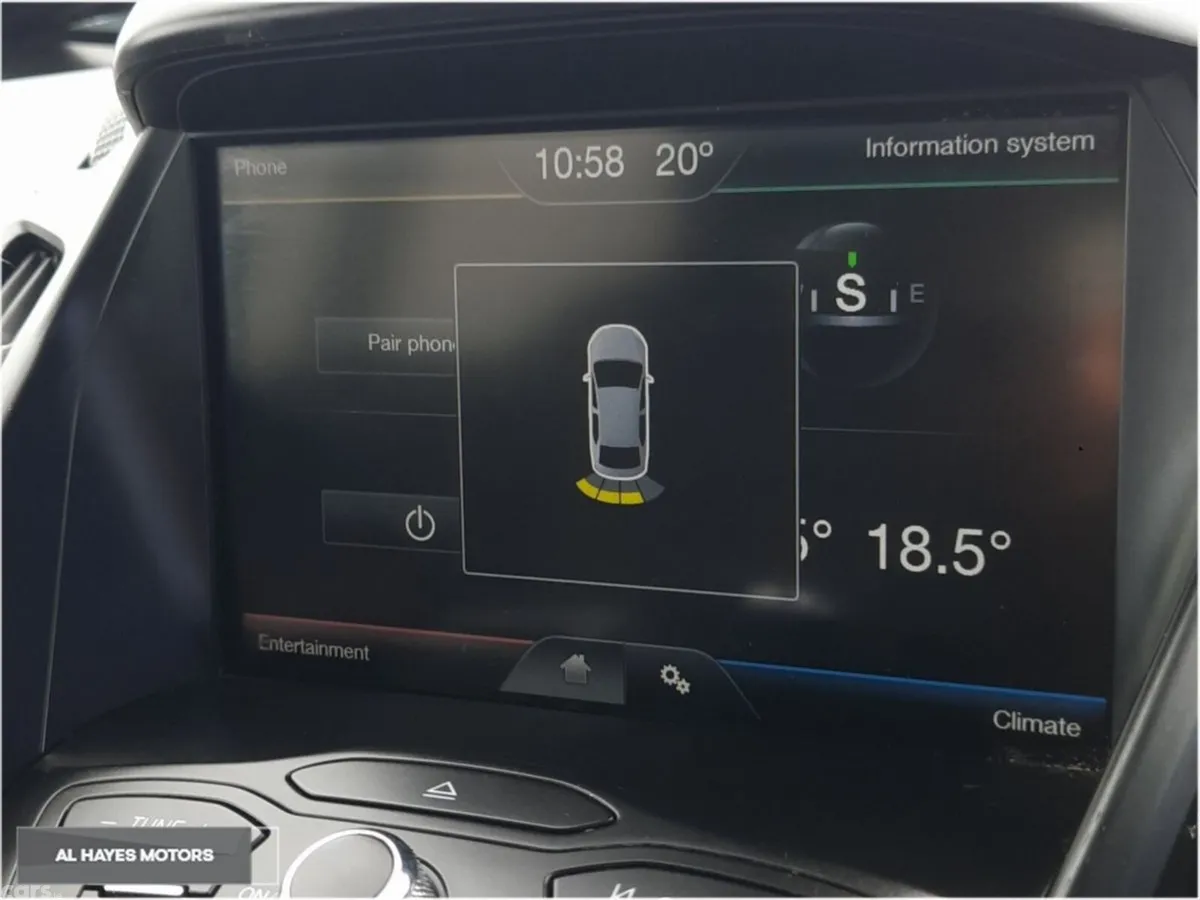 Ford Kuga SUV, Diesel, 2016, Silver