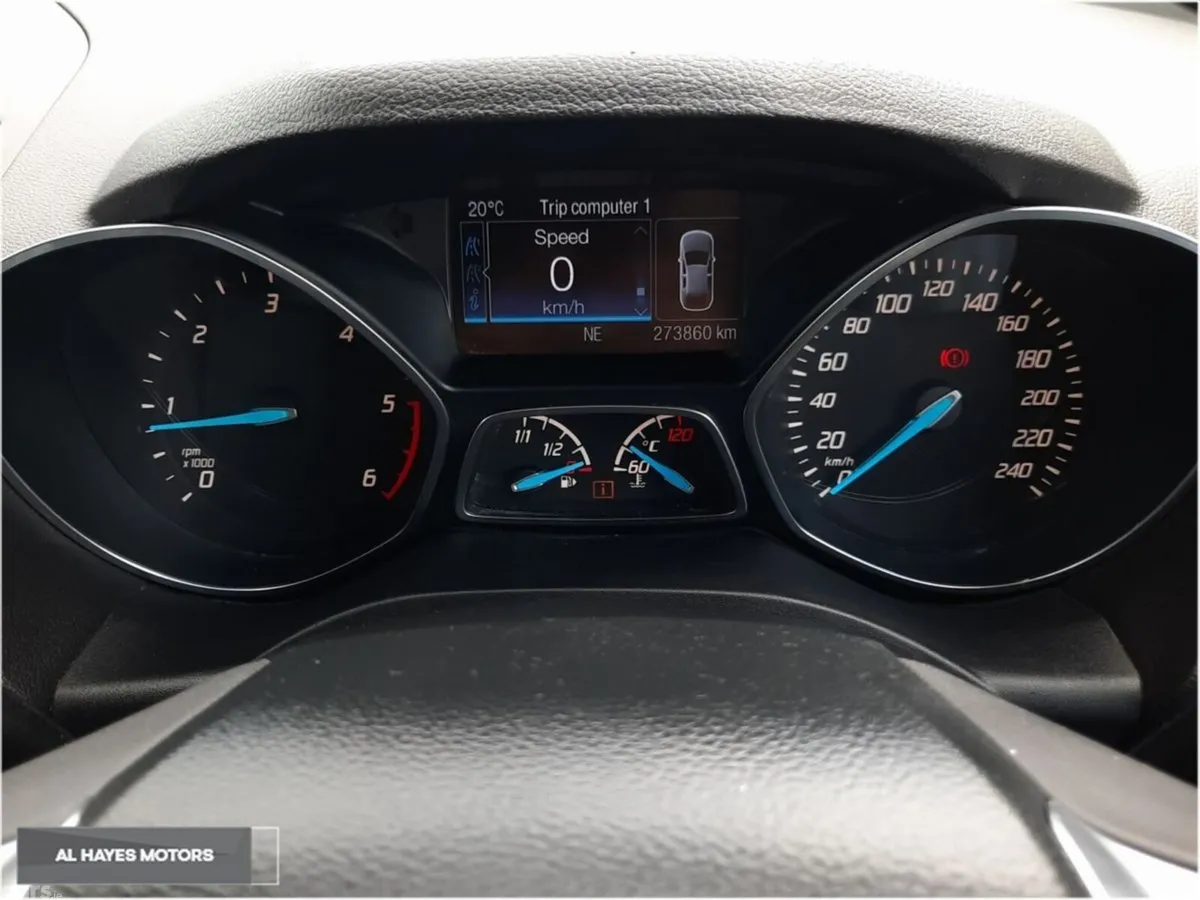 Ford Kuga SUV, Diesel, 2016, Silver