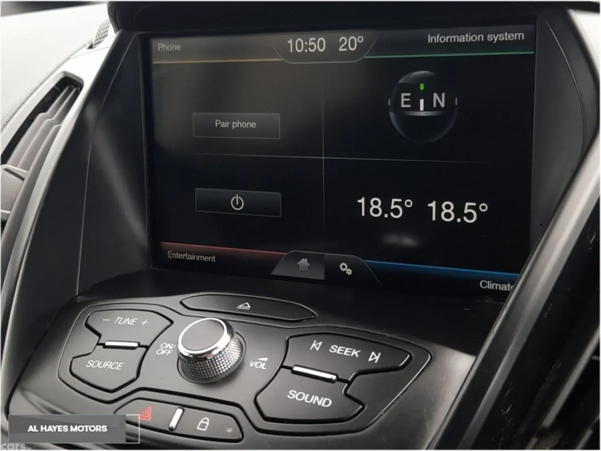 Ford Kuga SUV, Diesel, 2016, Silver