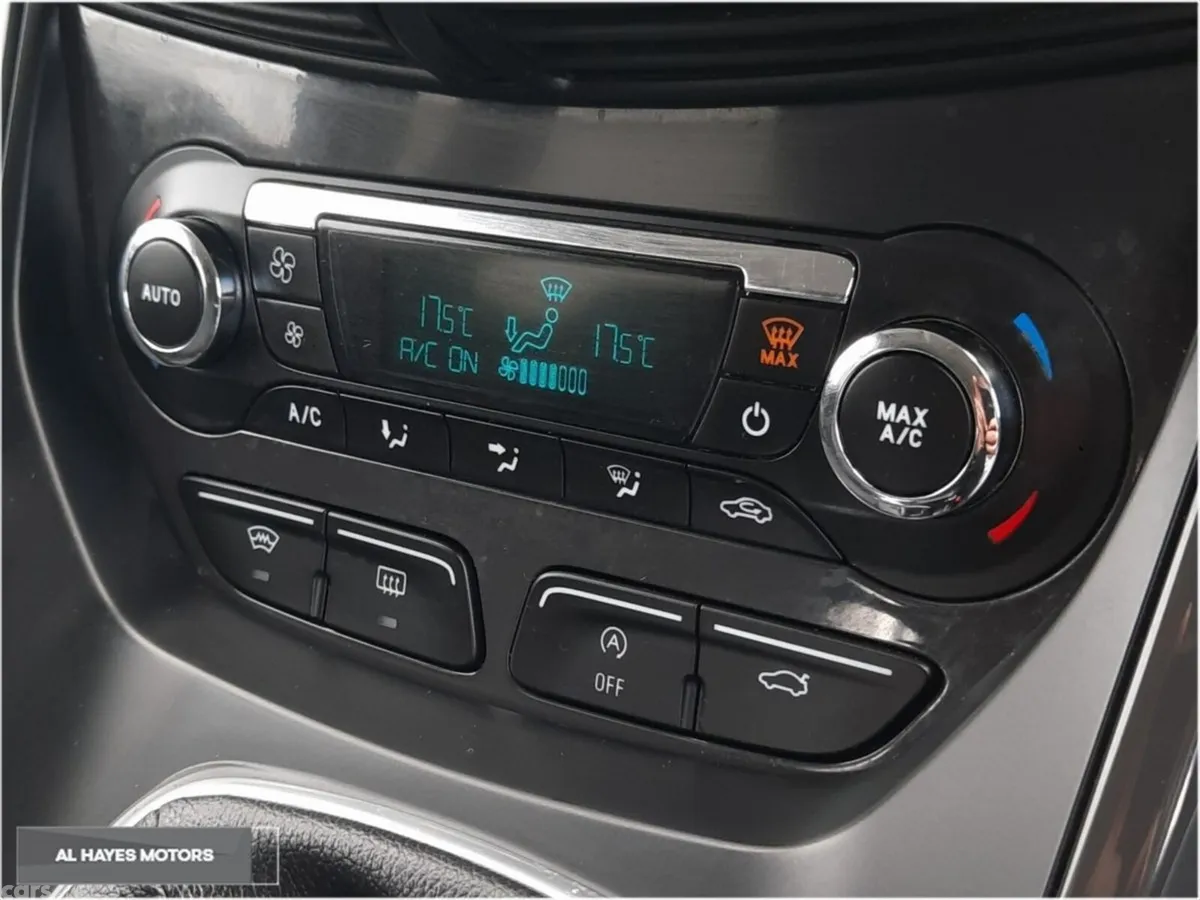 Ford Kuga SUV, Diesel, 2016, Silver