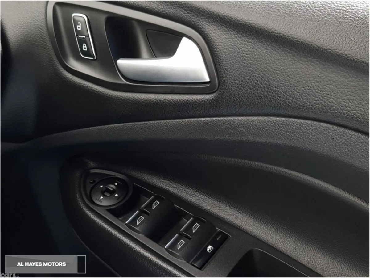 Ford Kuga SUV, Diesel, 2016, Silver