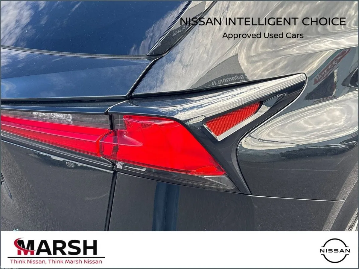 Lexus NX SUV, Petrol Hybrid, 2019, Black