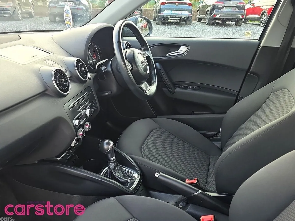 Audi A1 Hatchback, Petrol, 2017, Grey