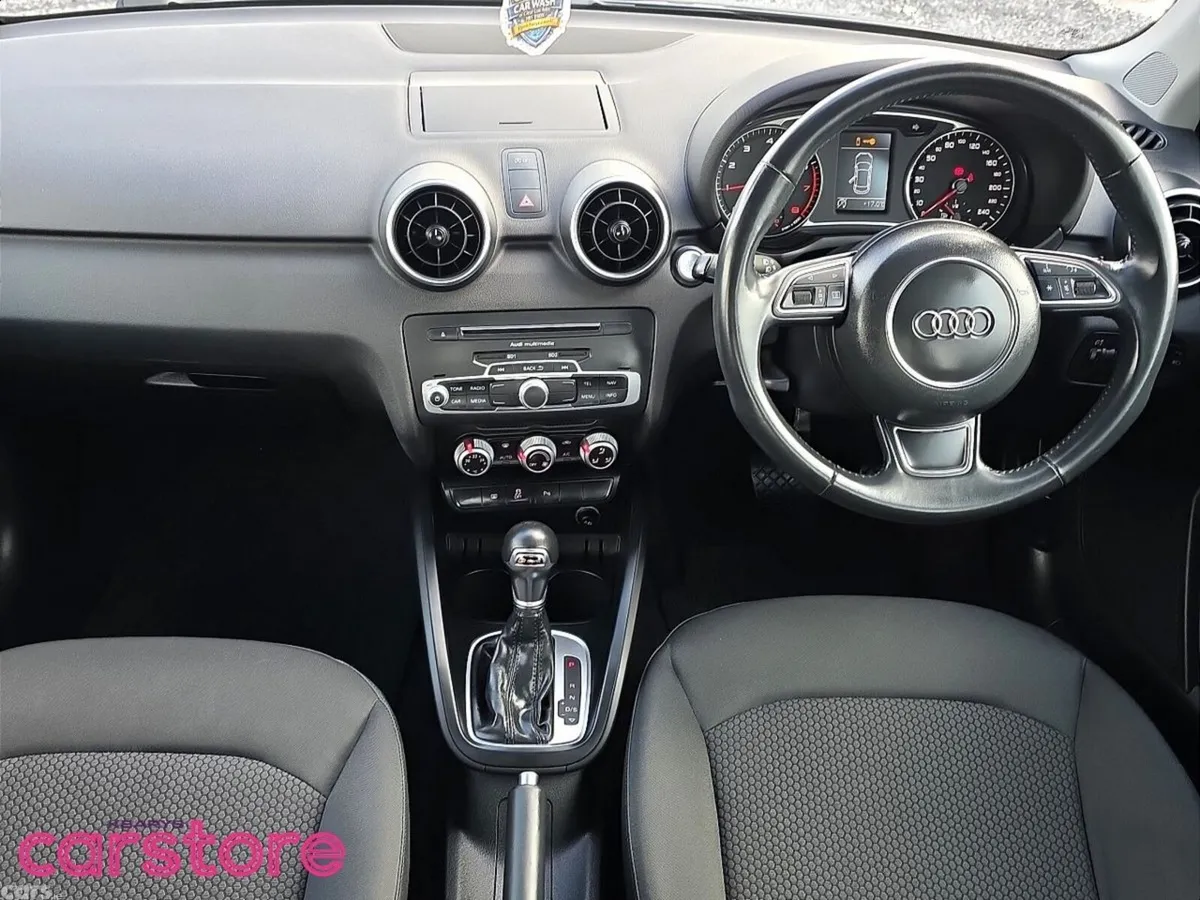 Audi A1 Hatchback, Petrol, 2017, Grey