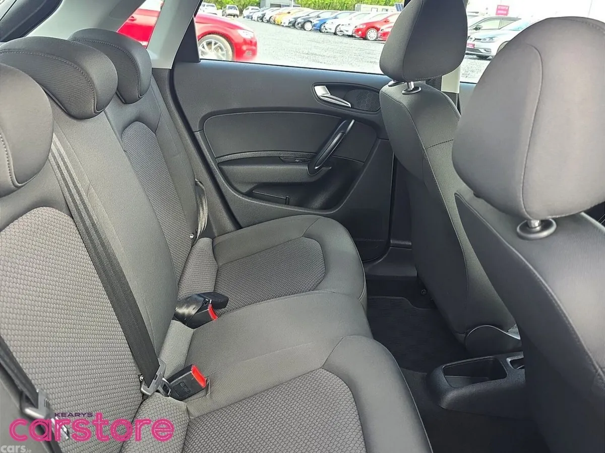 Audi A1 Hatchback, Petrol, 2017, Grey