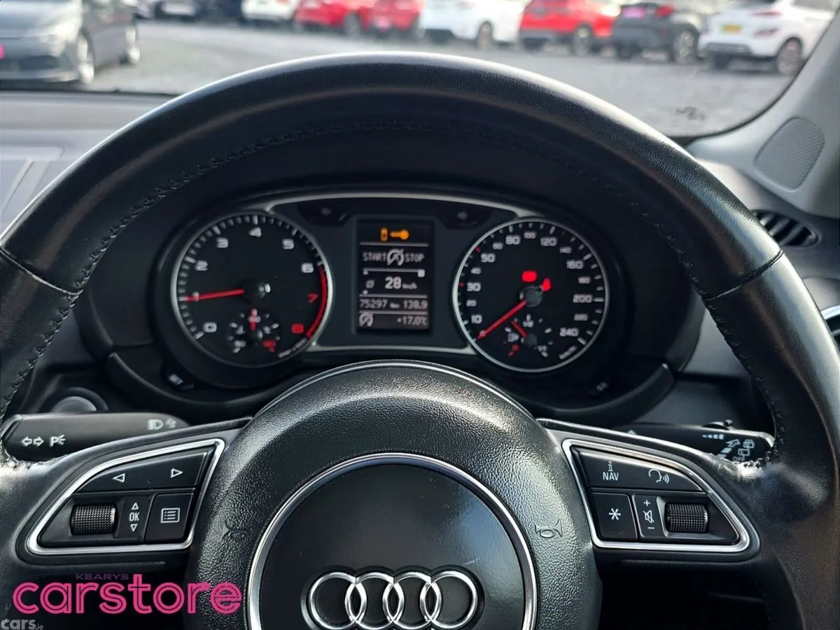 Audi A1 Hatchback, Petrol, 2017, Grey