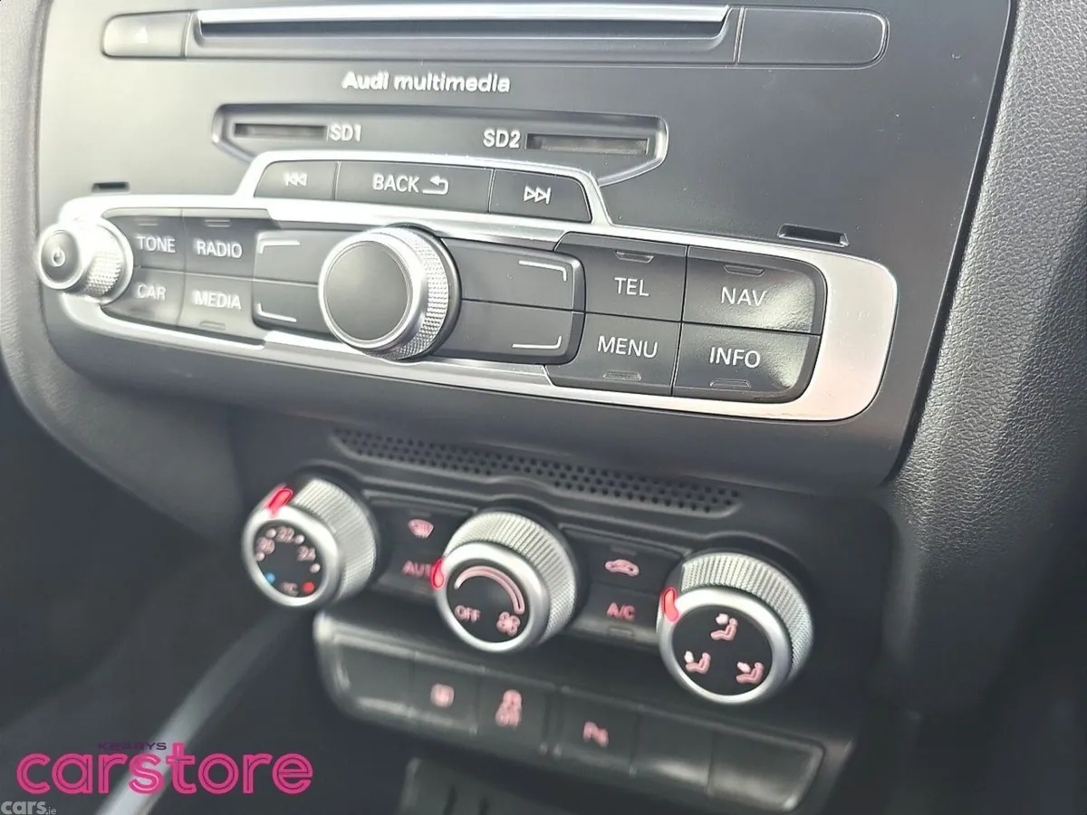 Audi A1 Hatchback, Petrol, 2017, Grey