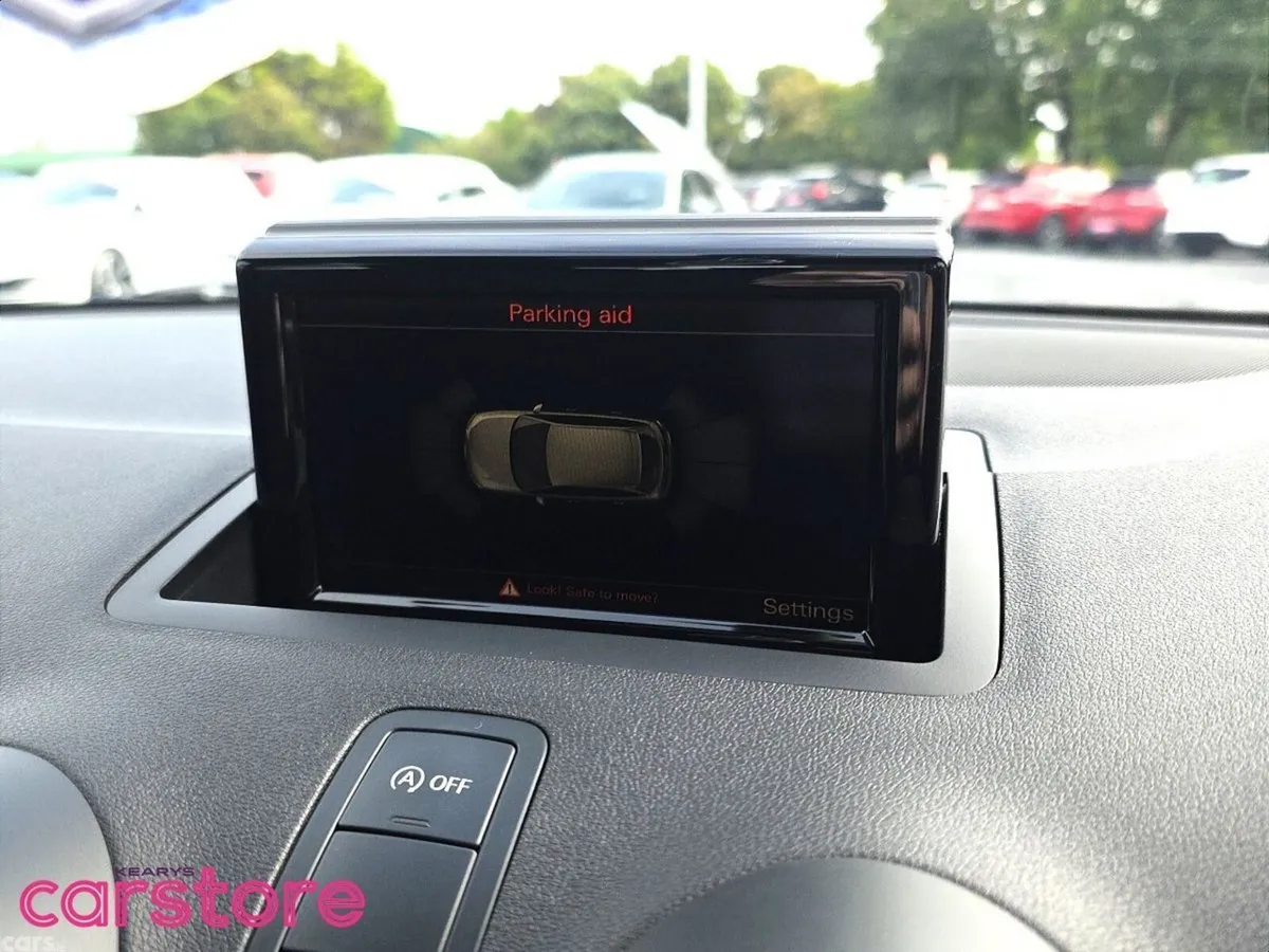 Audi A1 Hatchback, Petrol, 2017, Grey