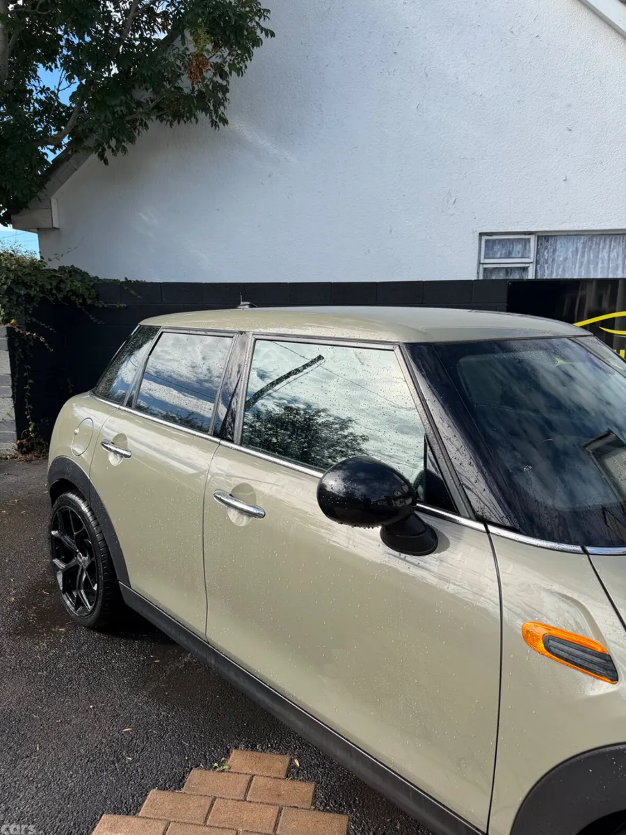 Mini Cooper Hatchback, Petrol, 2018, Grey