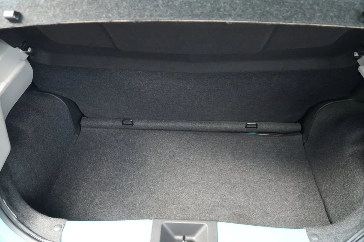 Nissan Micra Hatchback, Petrol, 2022, Blue