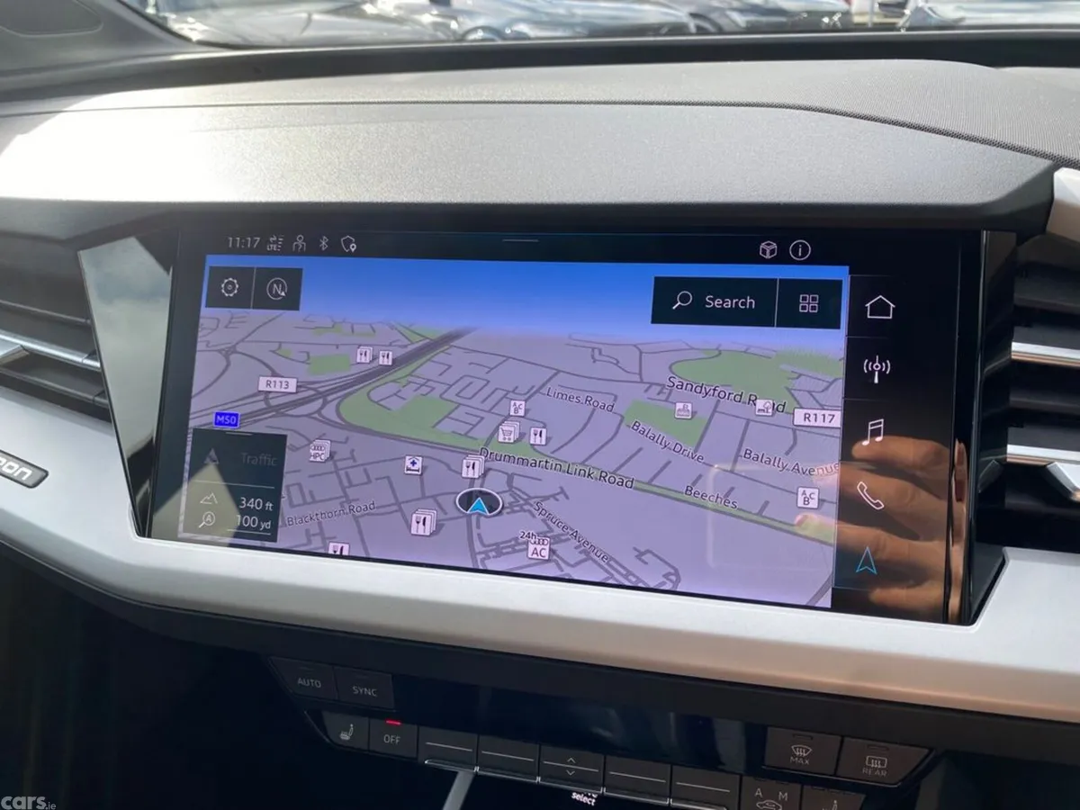 Audi Q4 e-tron Estate, Electric, 2023, Grey