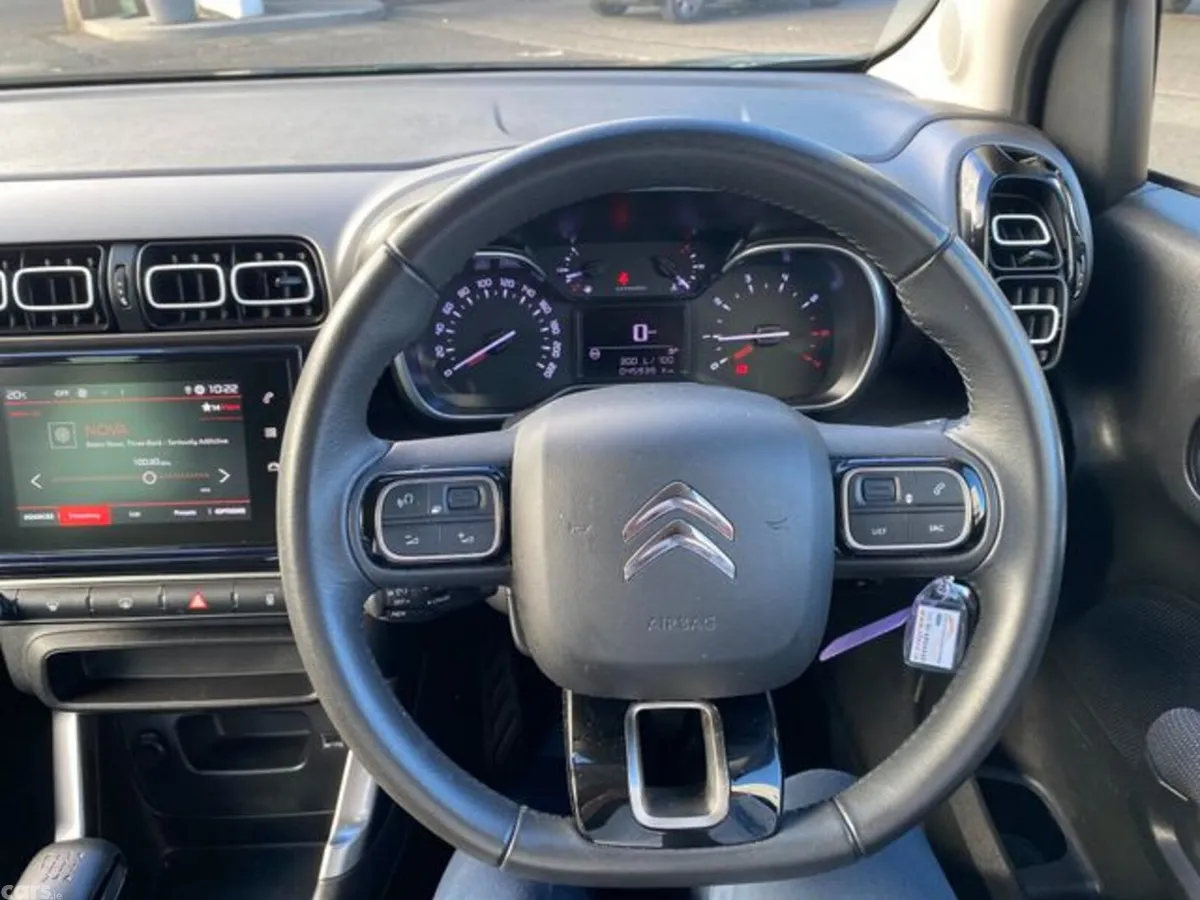 Citroen C3 Aircross MPV, Petrol, 2023, Grey