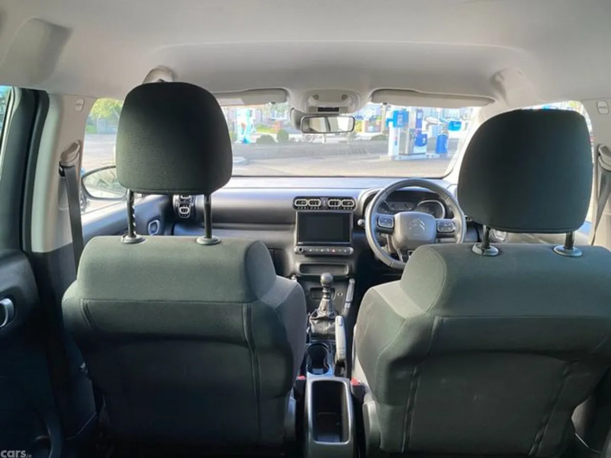 Citroen C3 Aircross MPV, Petrol, 2023, Grey