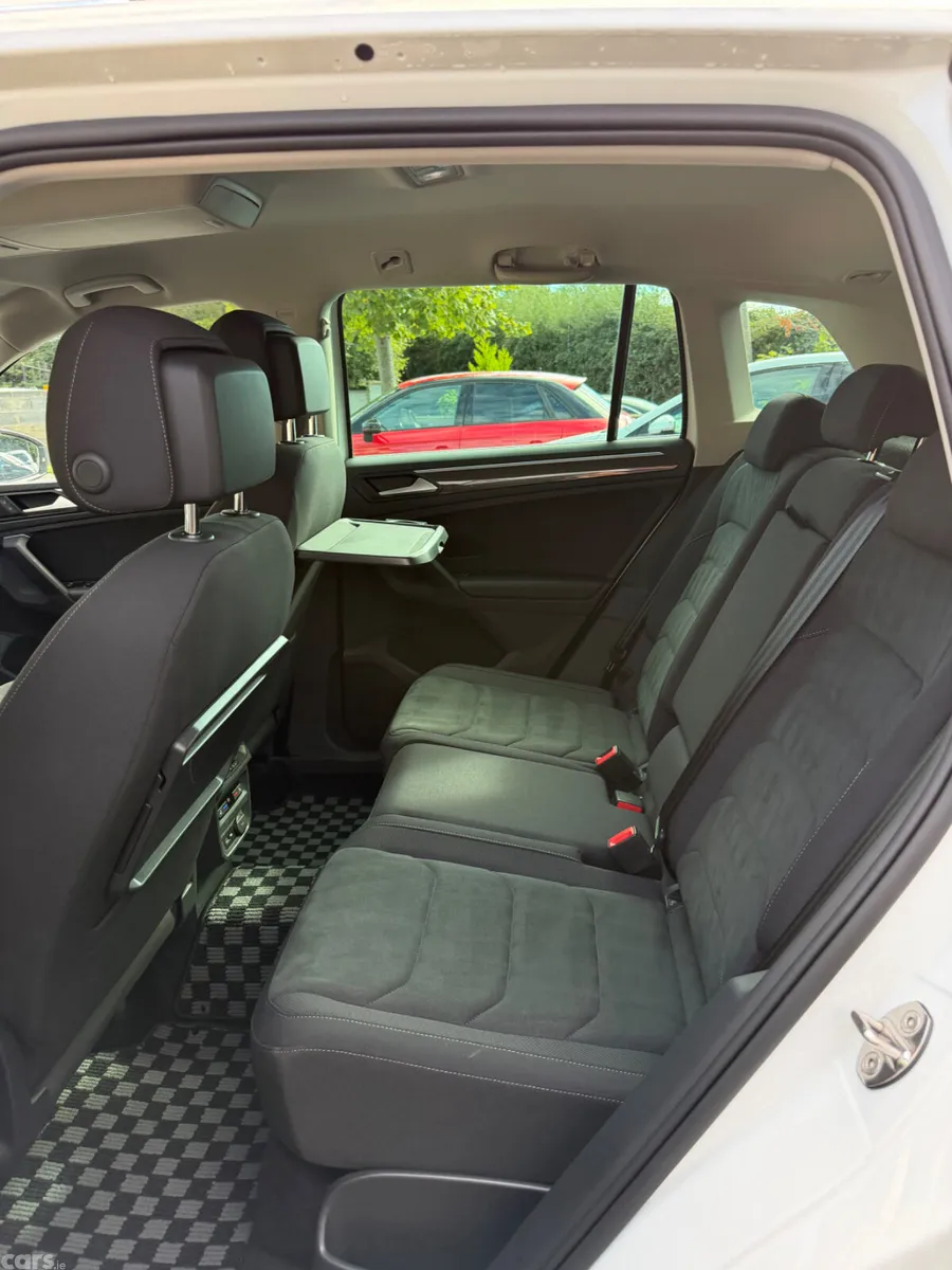 Volkswagen Tiguan SUV, Diesel, 2019, White