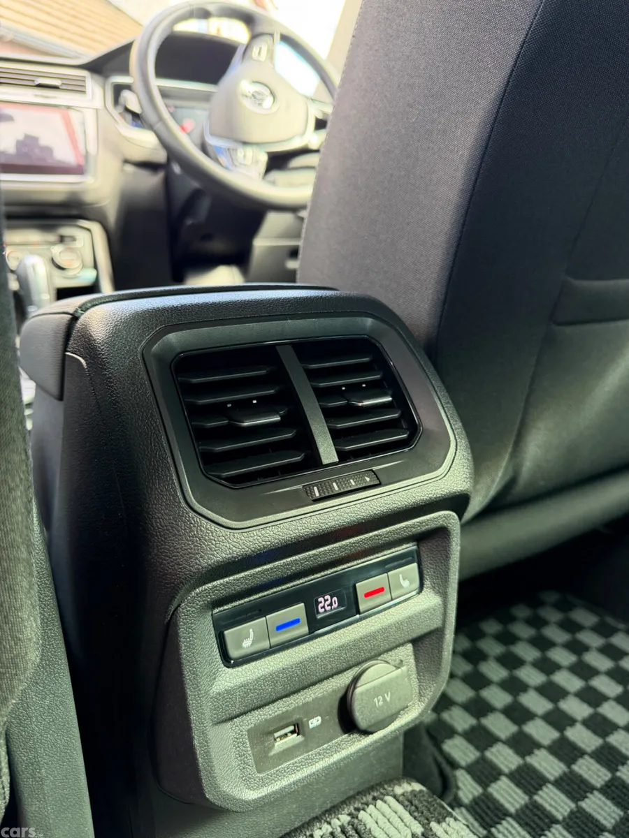 Volkswagen Tiguan SUV, Diesel, 2019, White