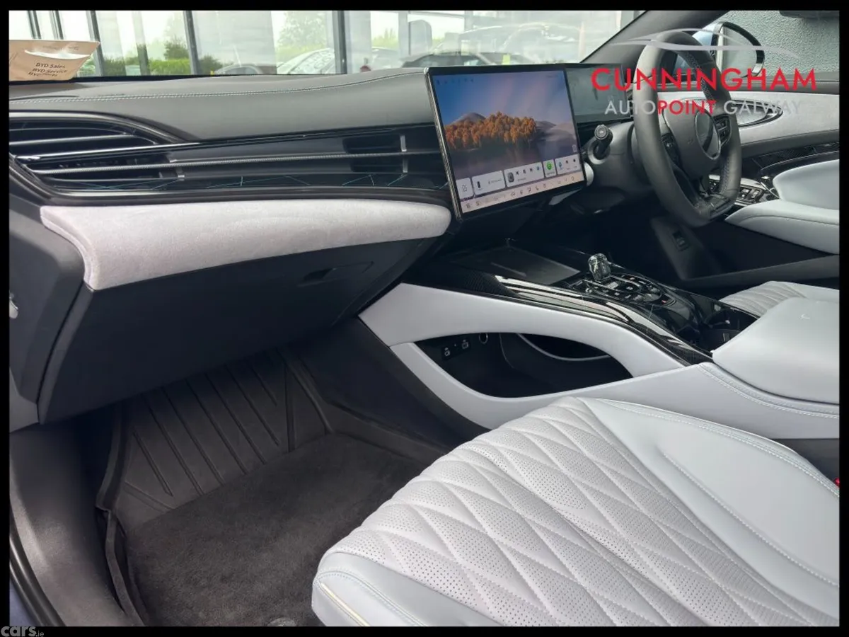 BYD SEAL Saloon, Electric, 2025, Grey