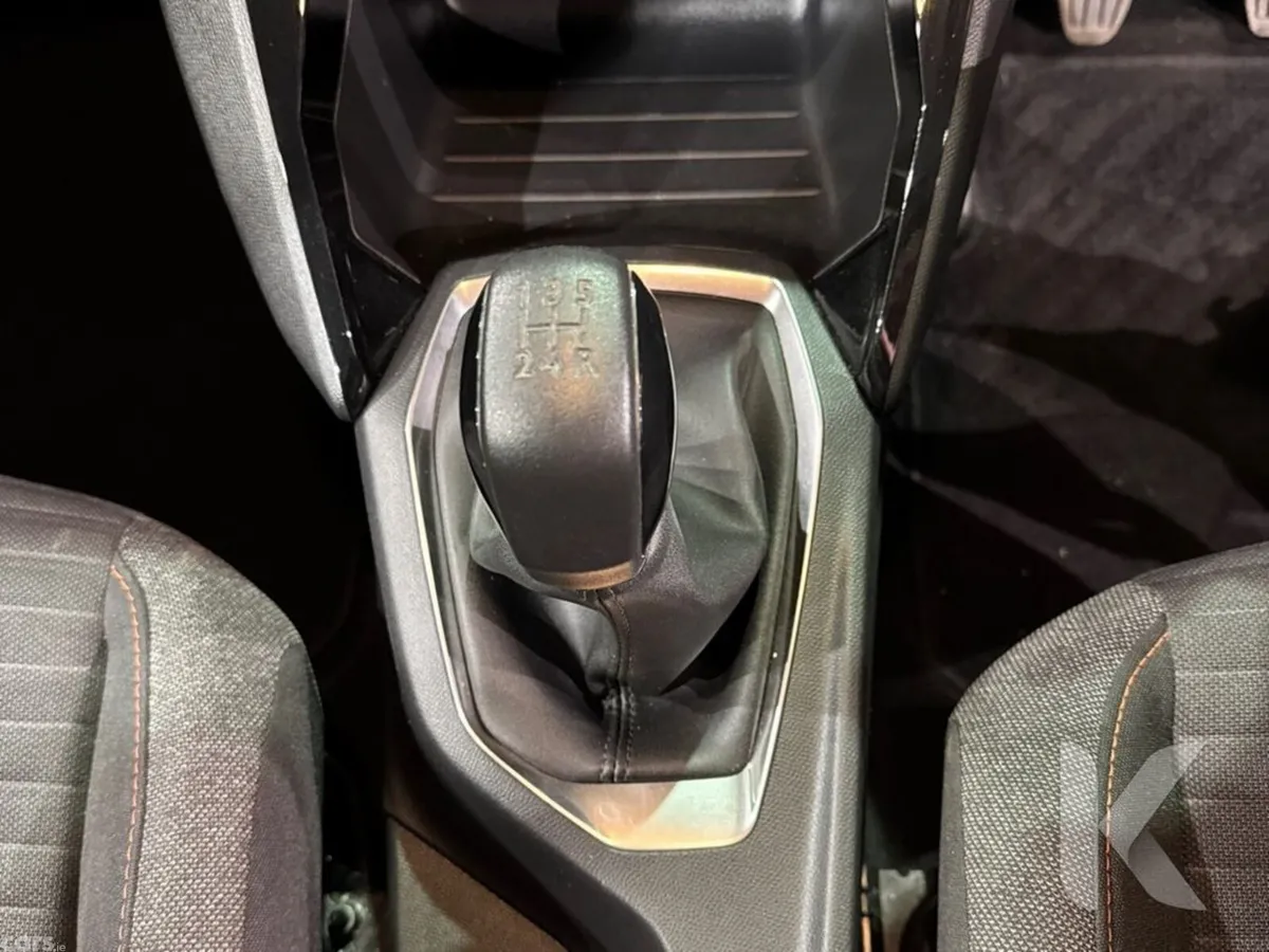 Peugeot 208 Hatchback, Petrol, 2022, Black