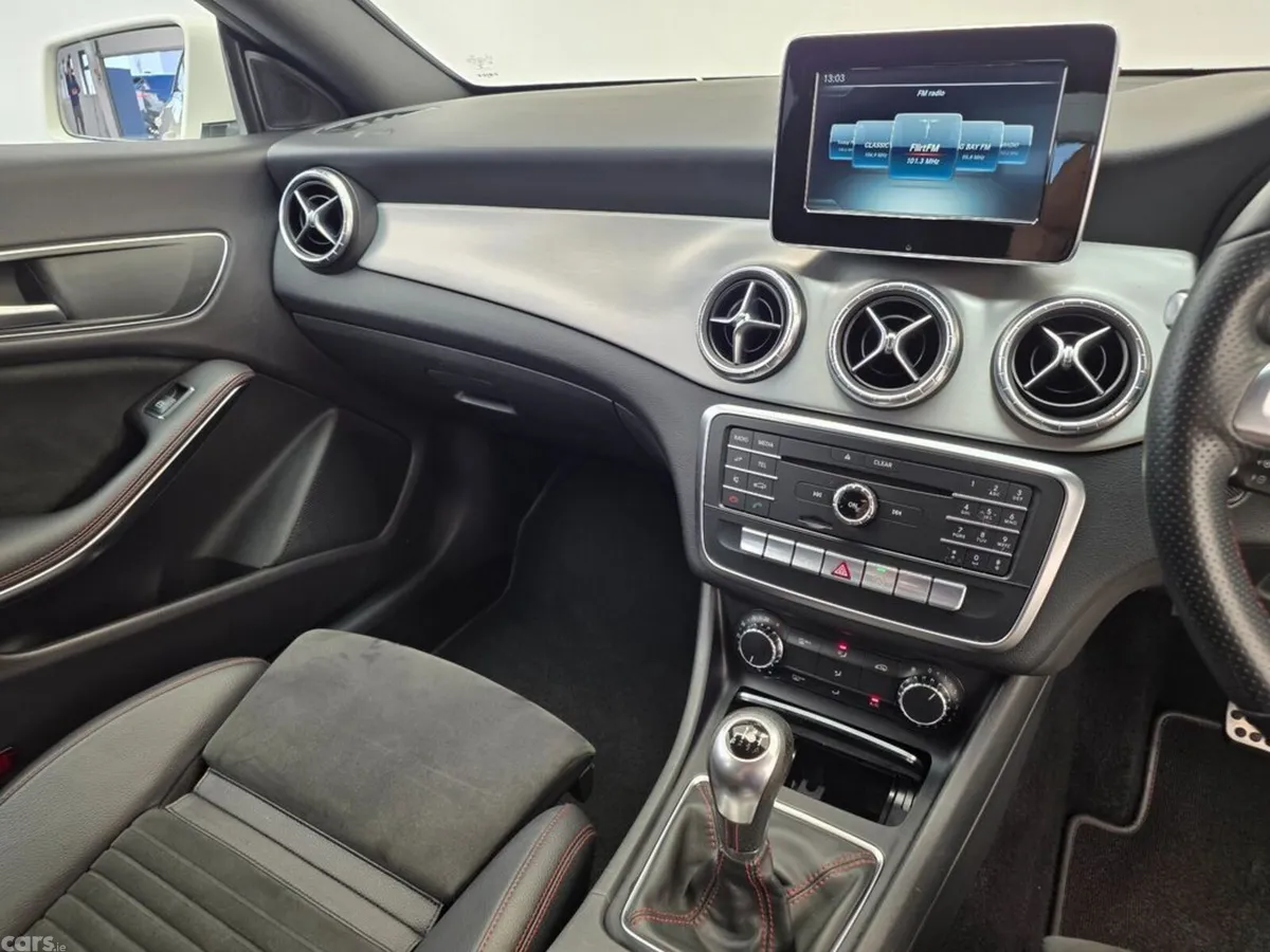 Mercedes-Benz CLA Saloon, Diesel, 2017, White