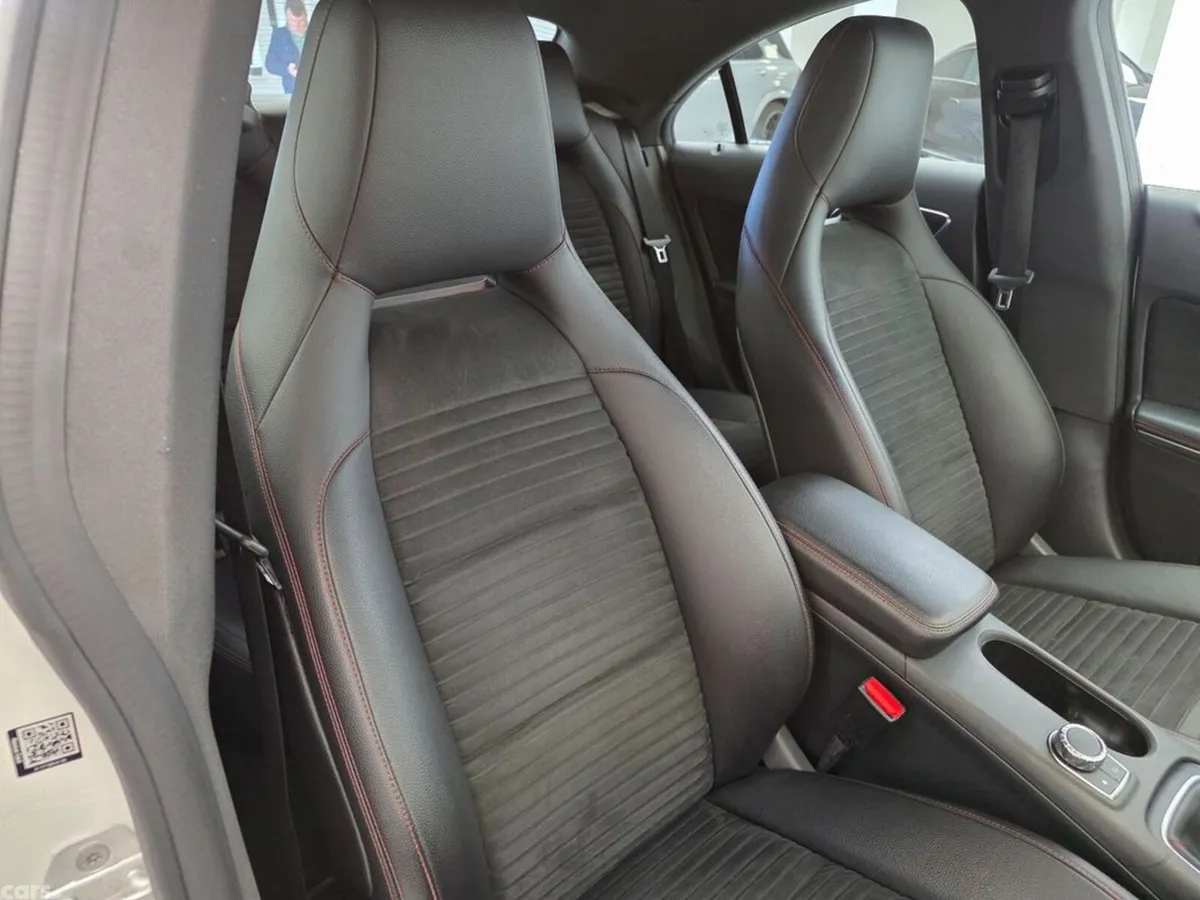 Mercedes-Benz CLA Saloon, Diesel, 2017, White
