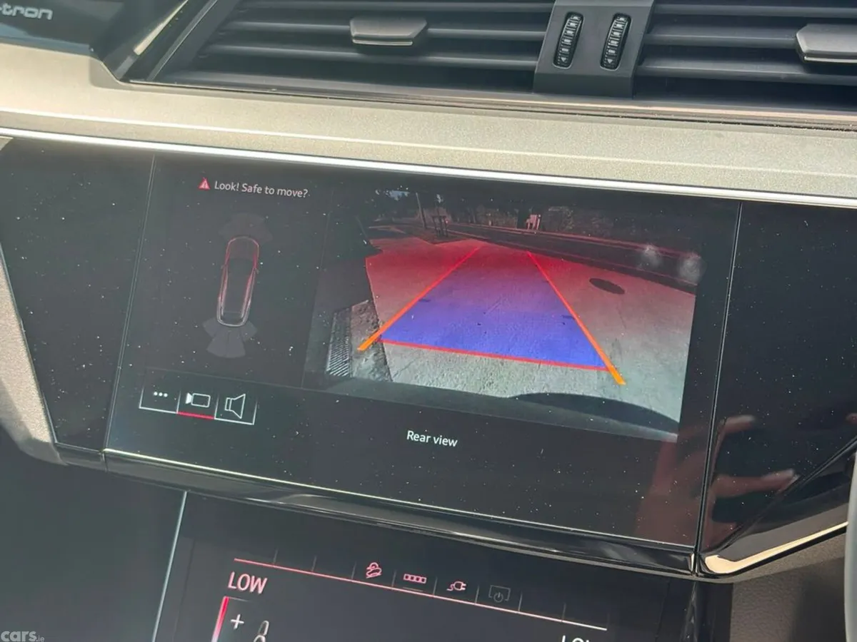 Audi Q8 e-tron Estate, Electric, 2023, Grey