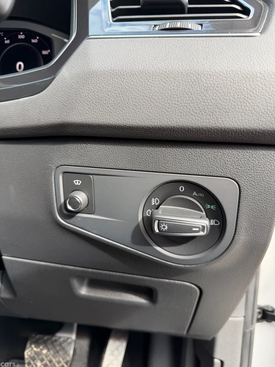 Volkswagen Tiguan SUV, Diesel, 2019, White