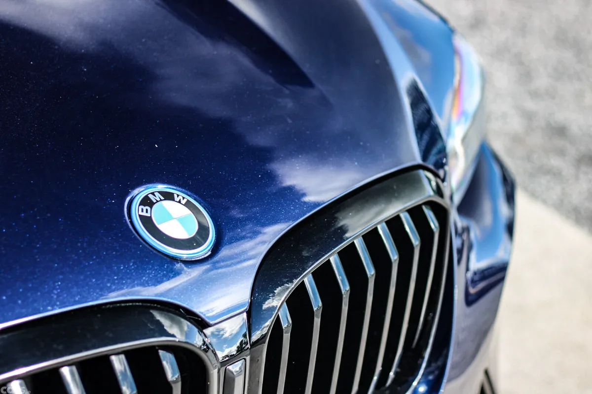 BMW X3 SUV, Petrol Plug-in Hybrid, 2024, Blue