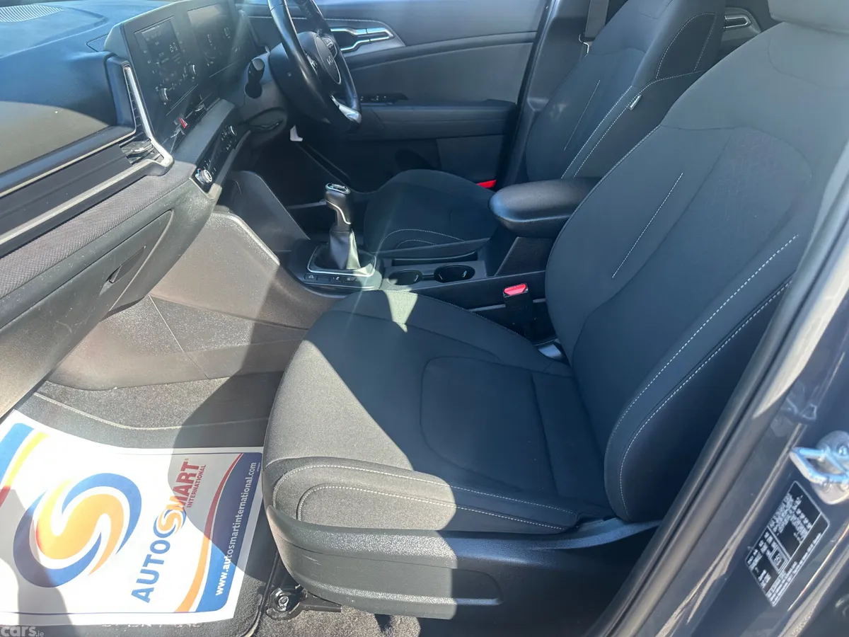 Kia Sportage SUV, Diesel, 2023, Grey