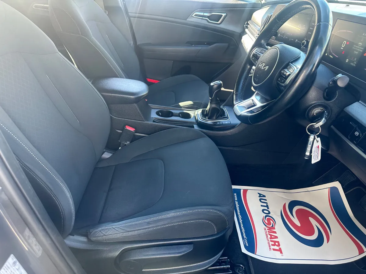 Kia Sportage SUV, Diesel, 2023, Grey