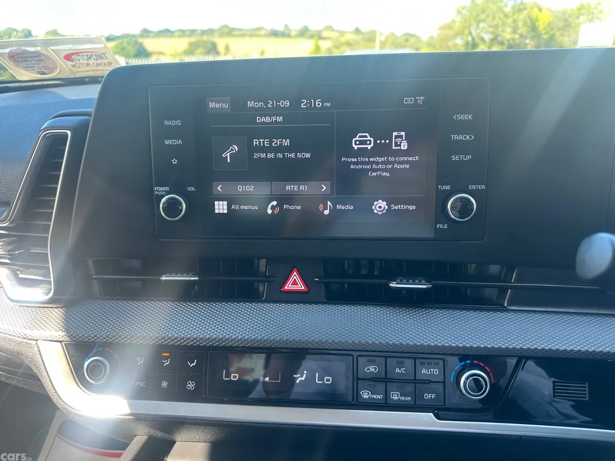 Kia Sportage SUV, Diesel, 2023, Grey