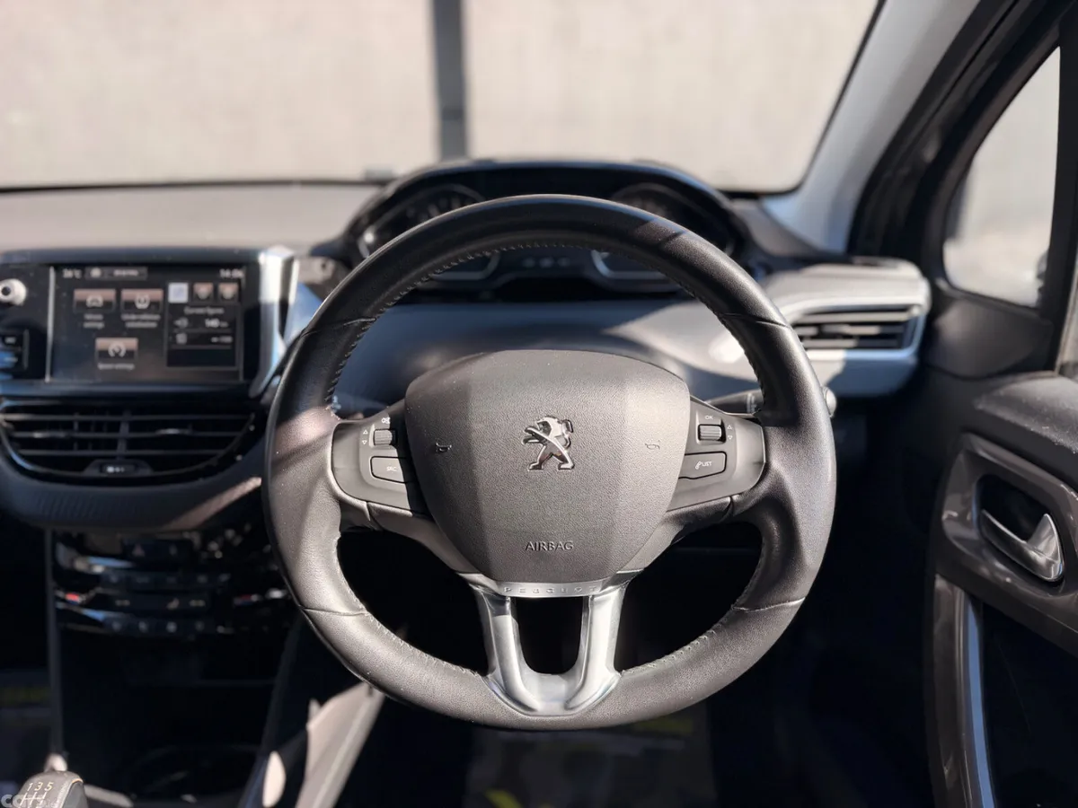 Peugeot 2008 Estate, Diesel, 2017, Grey