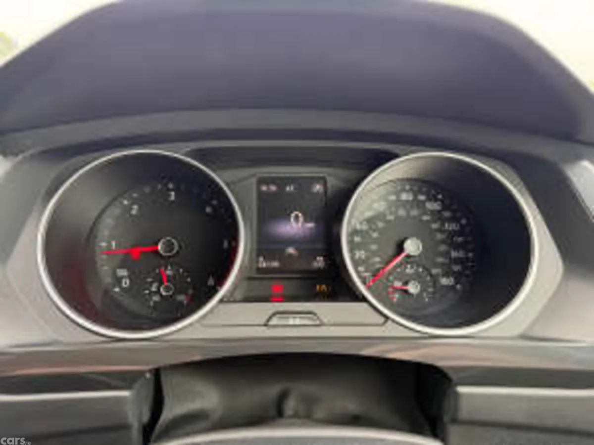 Volkswagen Tiguan SUV, Diesel, 2019, Grey