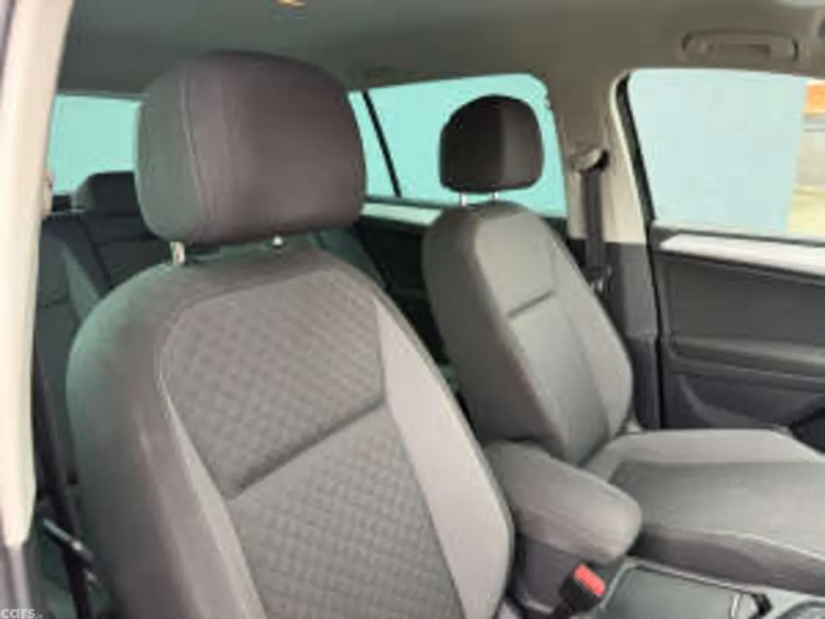 Volkswagen Tiguan SUV, Diesel, 2019, Grey