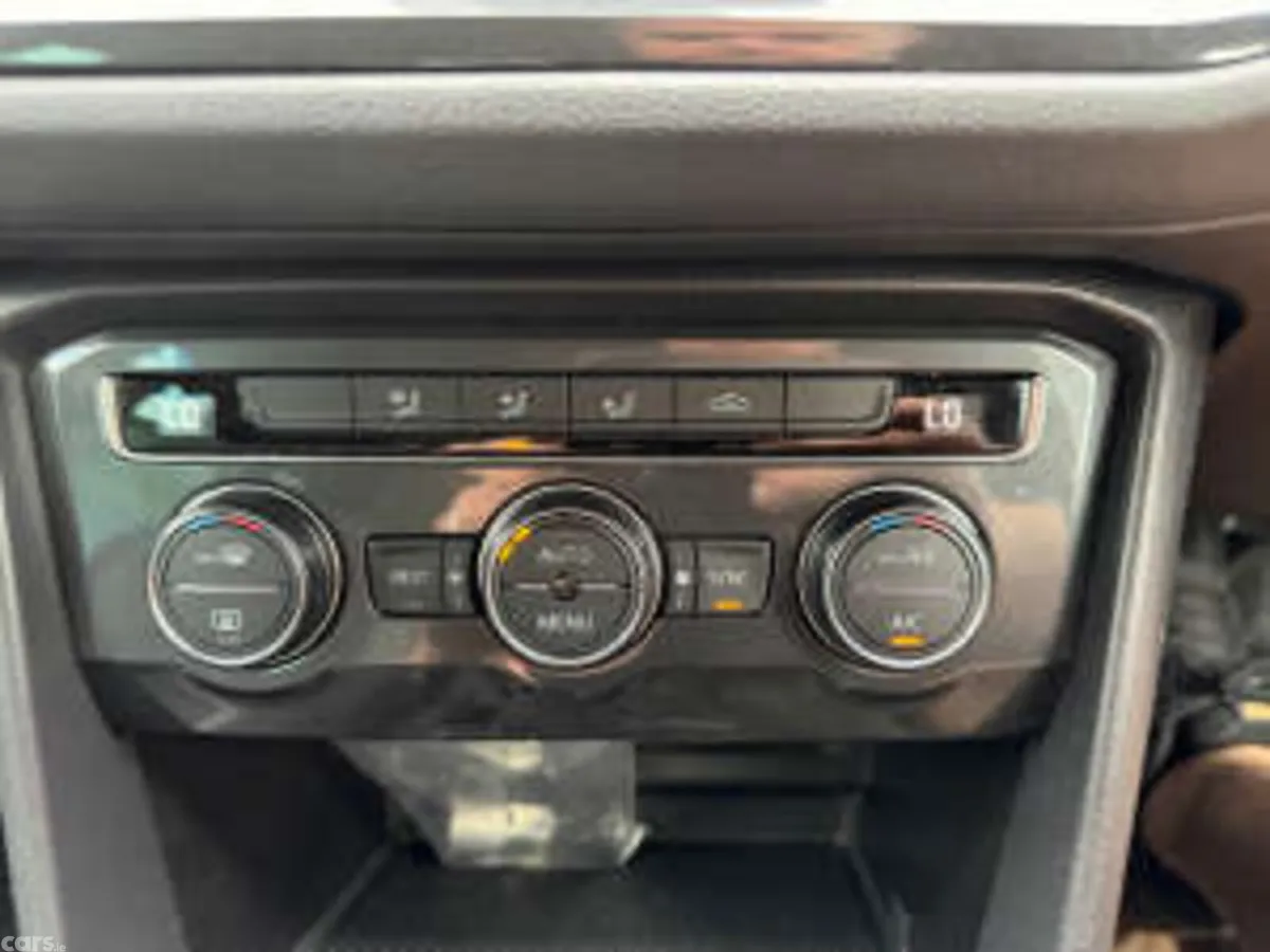 Volkswagen Tiguan SUV, Diesel, 2019, Grey
