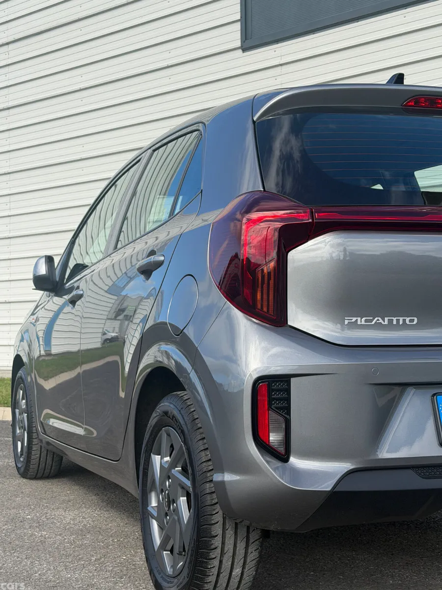 Kia Picanto Hatchback, Petrol, 2026, Grey