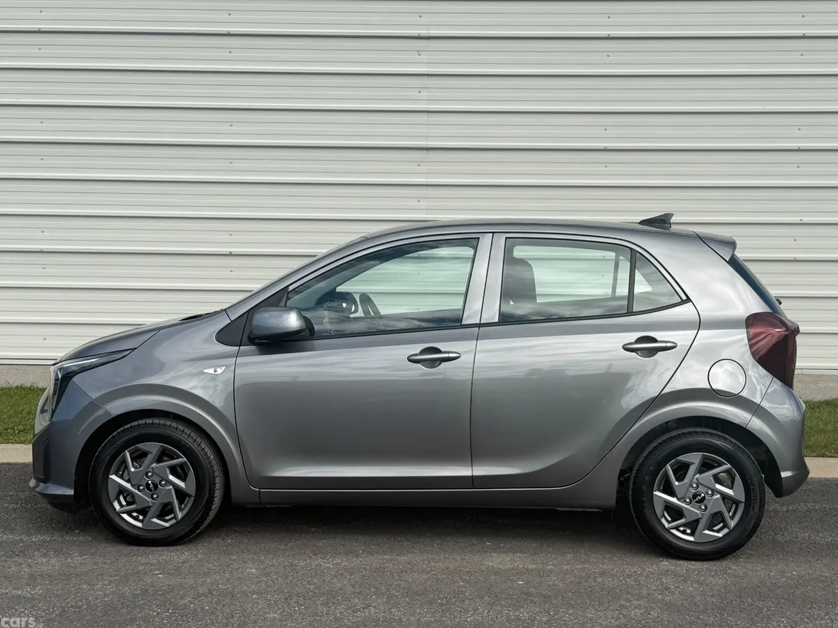Kia Picanto Hatchback, Petrol, 2026, Grey