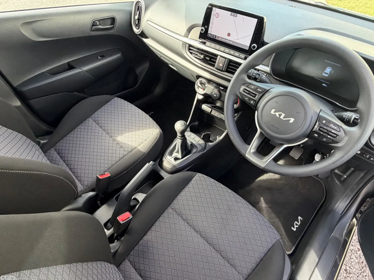 Kia Picanto Hatchback, Petrol, 2026, Grey