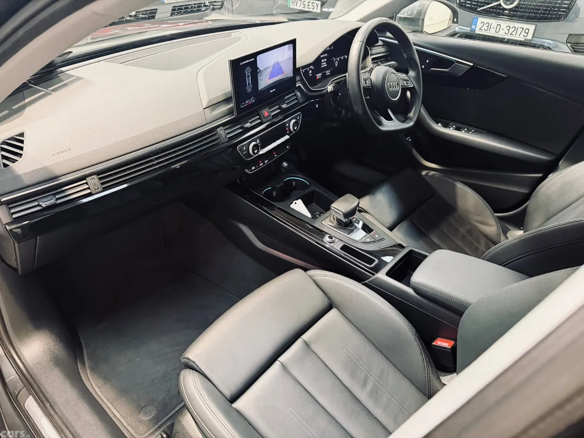 Audi A4 Saloon, Diesel, 2023, Grey