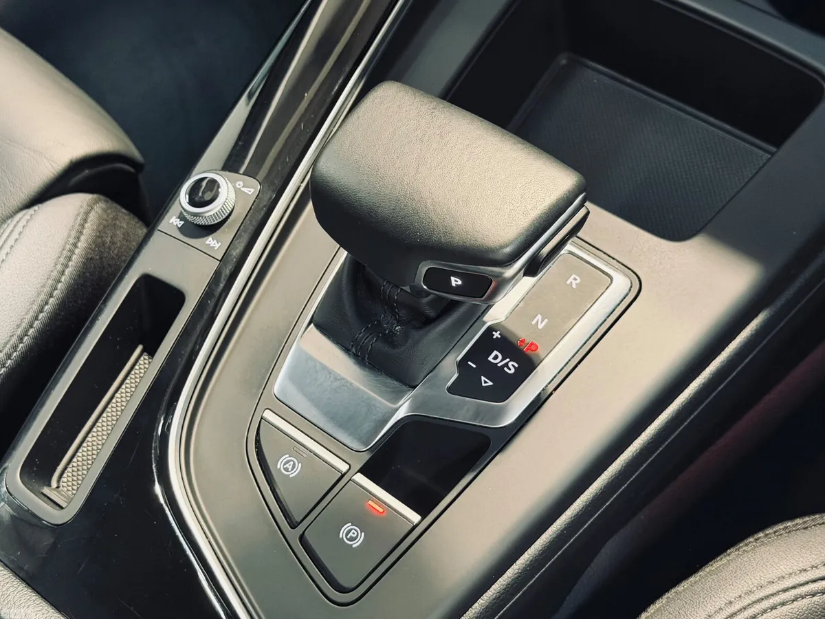 Audi A4 Saloon, Diesel, 2023, Grey