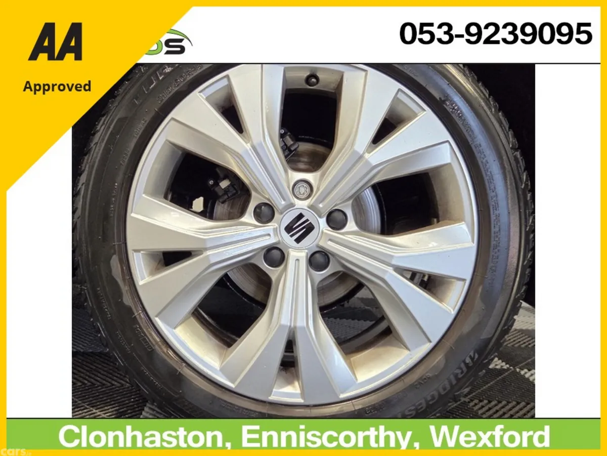 SEAT Ateca SUV, Diesel, 2023, Blue
