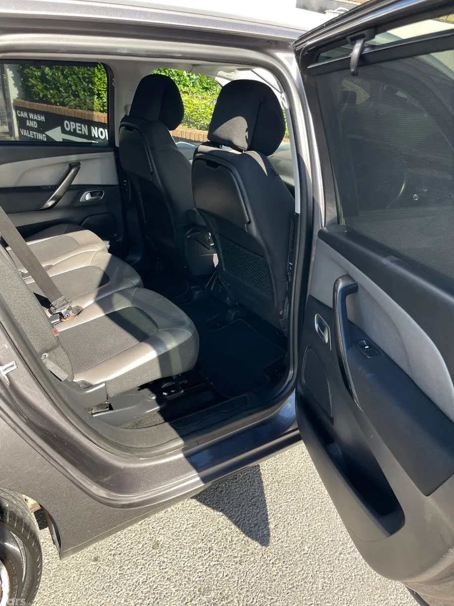 Citroen C4 Picasso MPV, Diesel, 2018, Grey