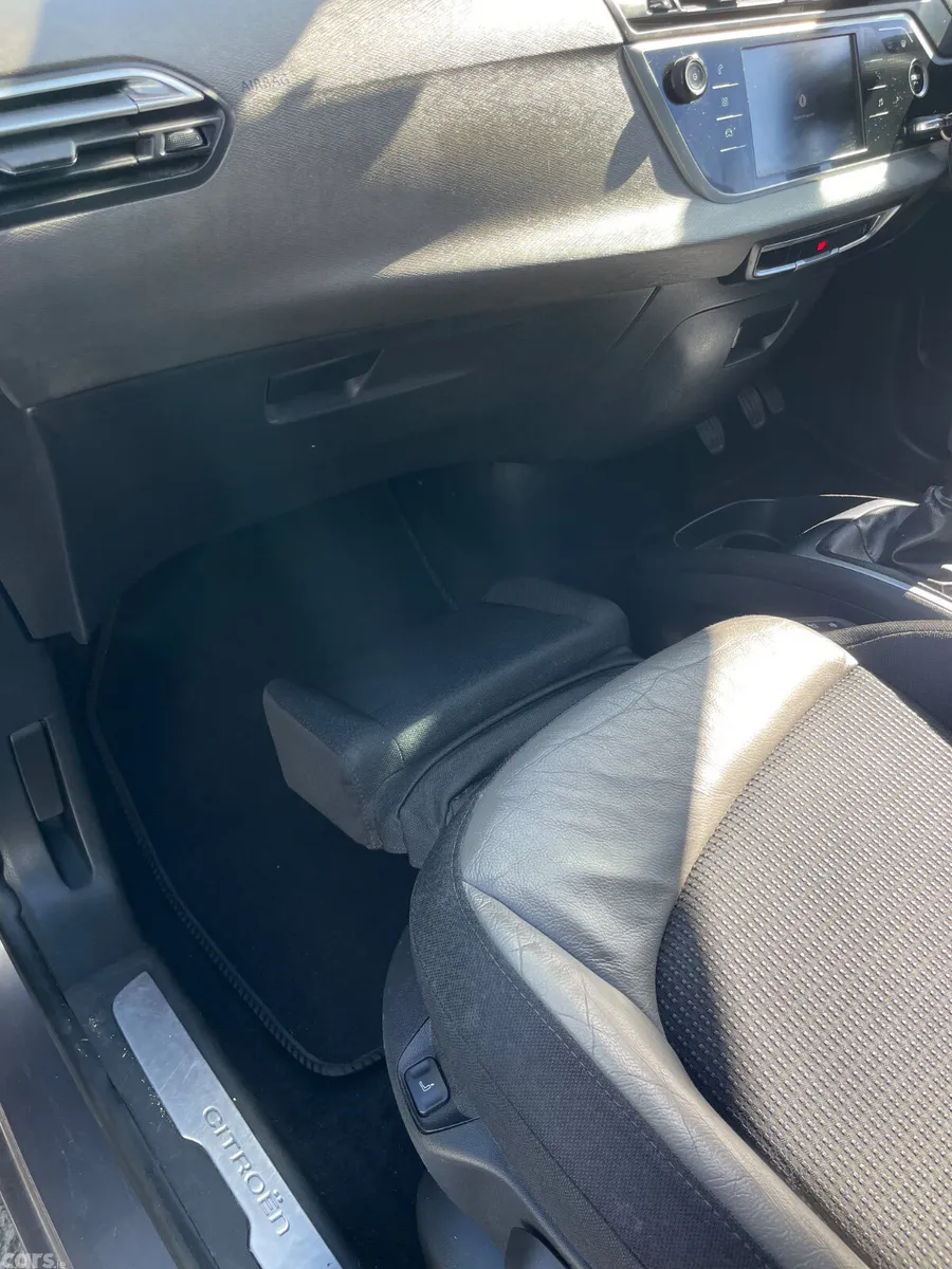 Citroen C4 Picasso MPV, Diesel, 2018, Grey
