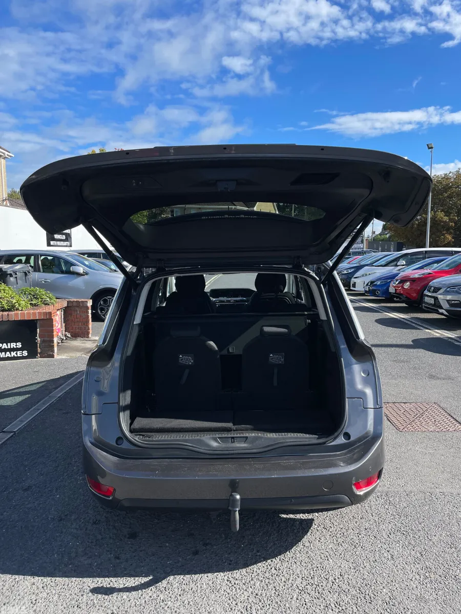 Citroen C4 Picasso MPV, Diesel, 2018, Grey