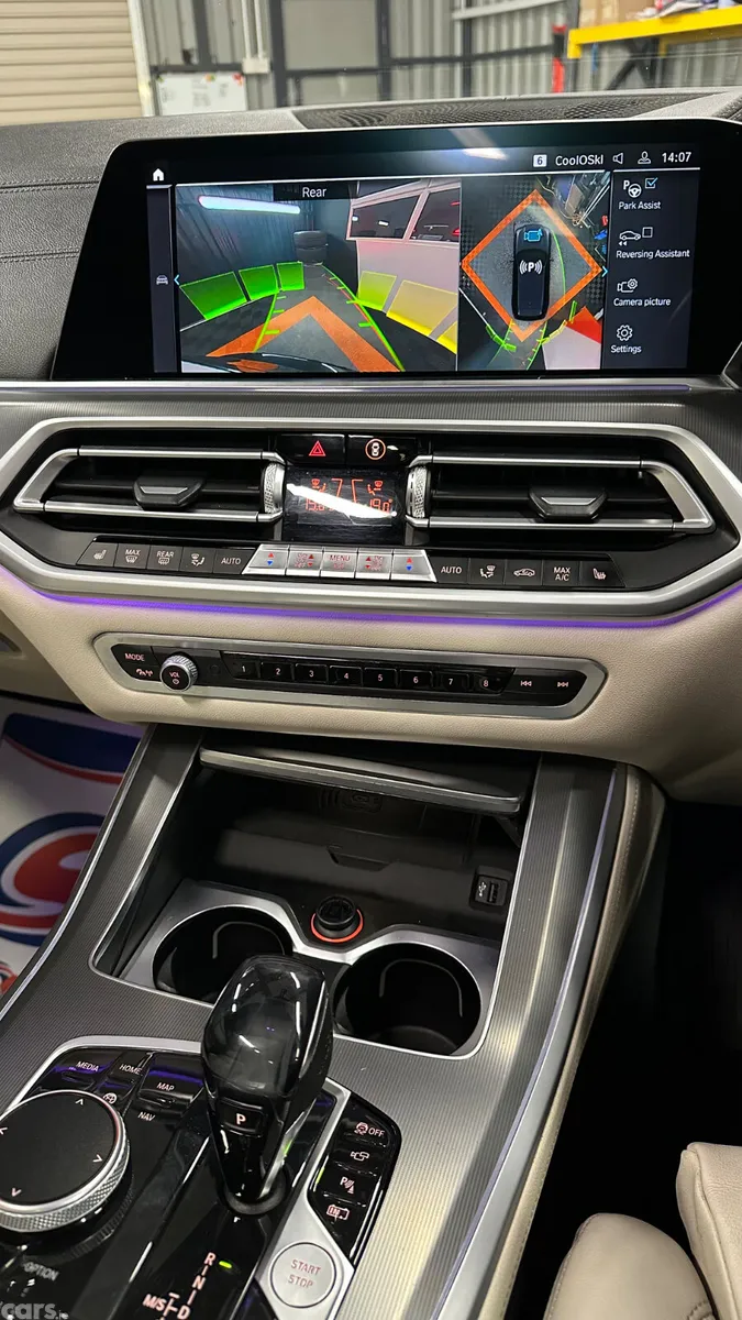 BMW X5 SUV, Petrol Hybrid, 2021, Black