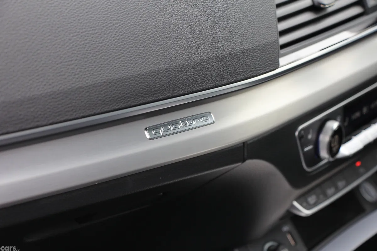 Audi Q5 SUV, Diesel, 2021, Blue