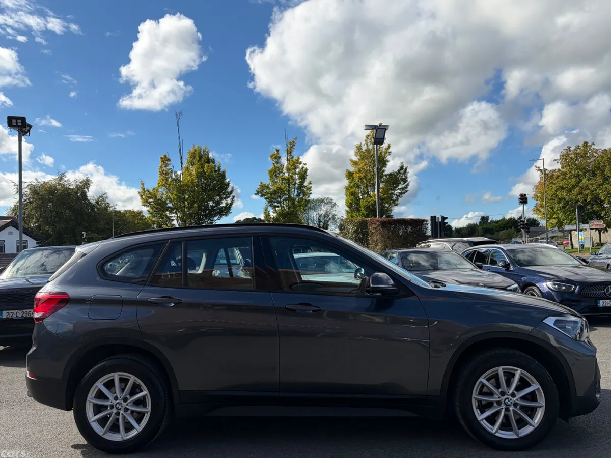 BMW X1 SUV, Diesel, 2022, Grey