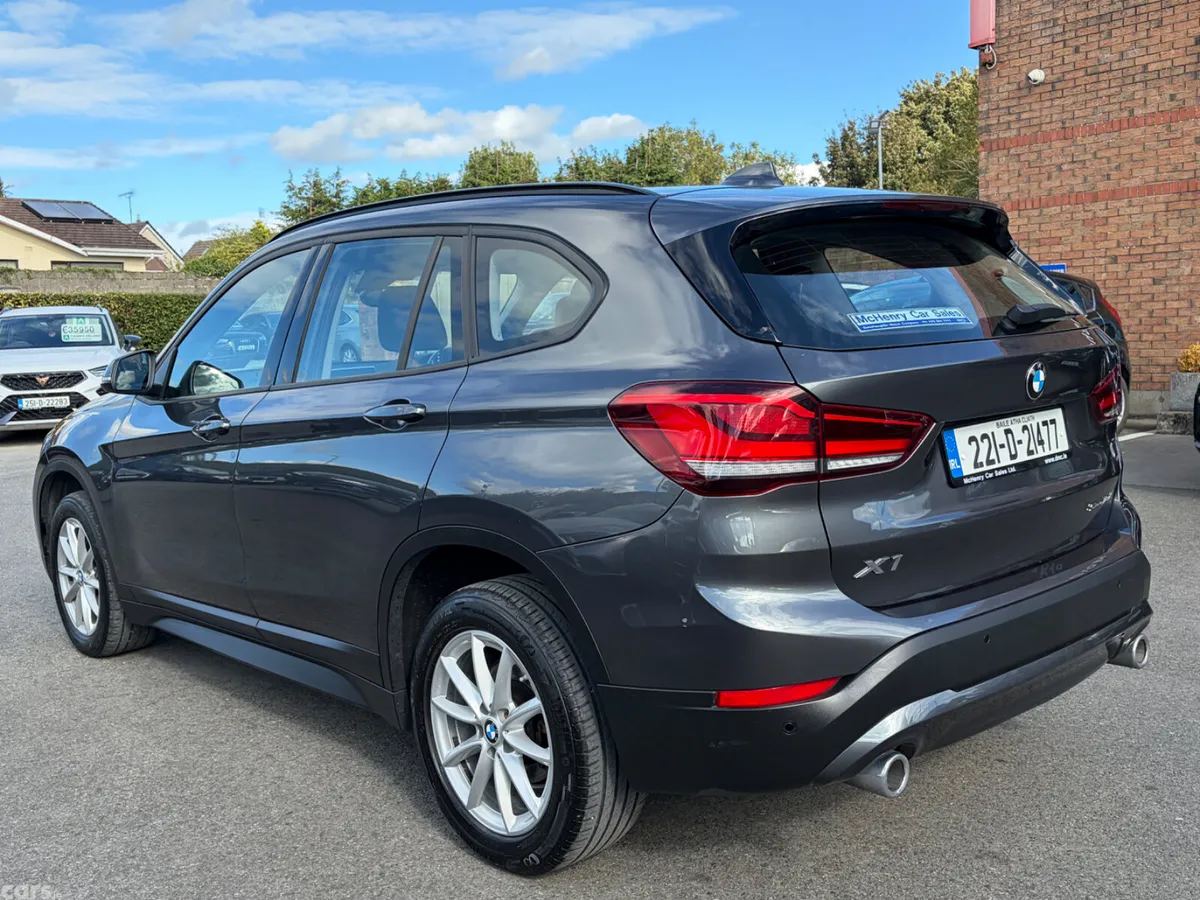 BMW X1 SUV, Diesel, 2022, Grey