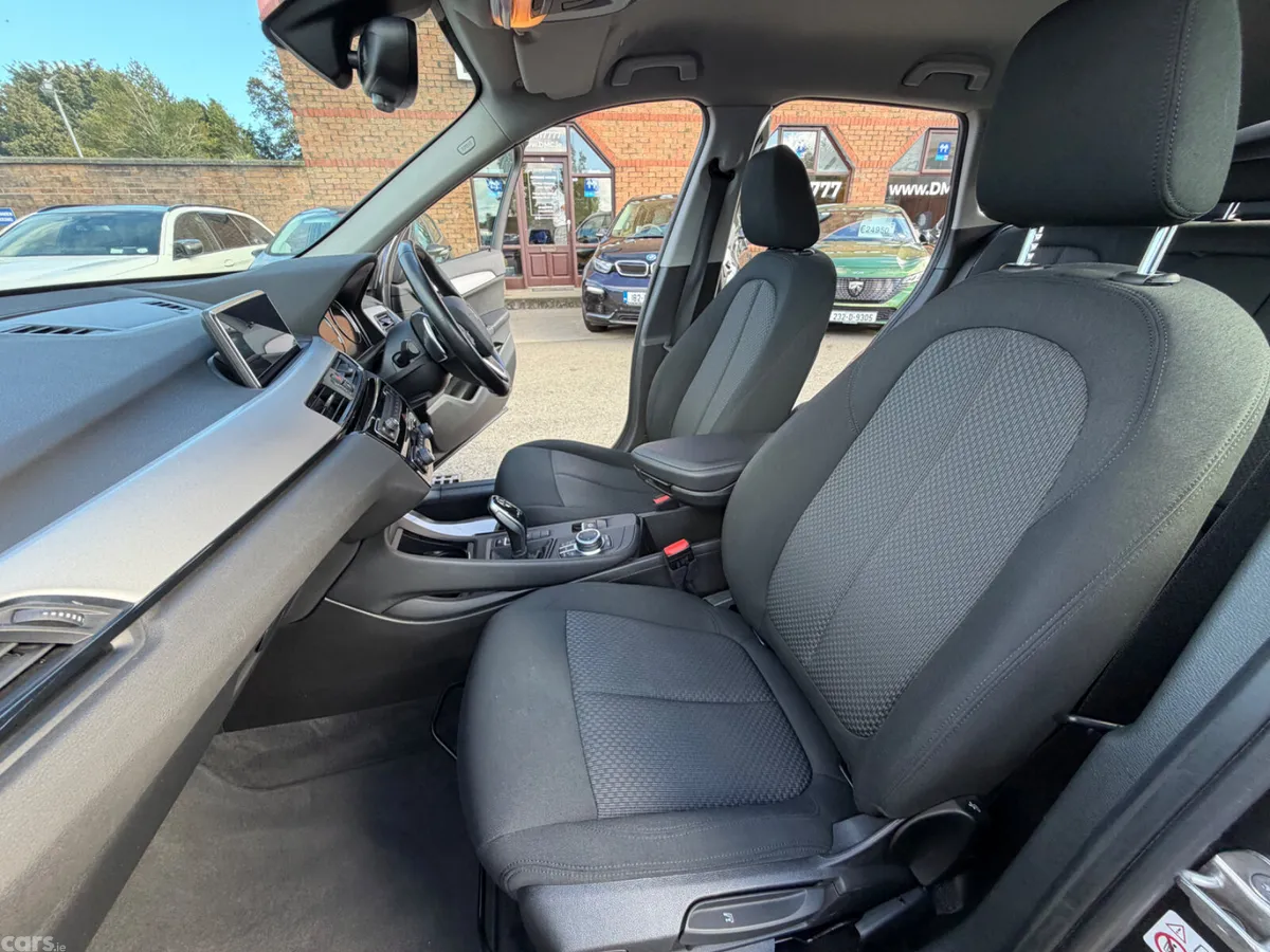BMW X1 SUV, Diesel, 2022, Grey