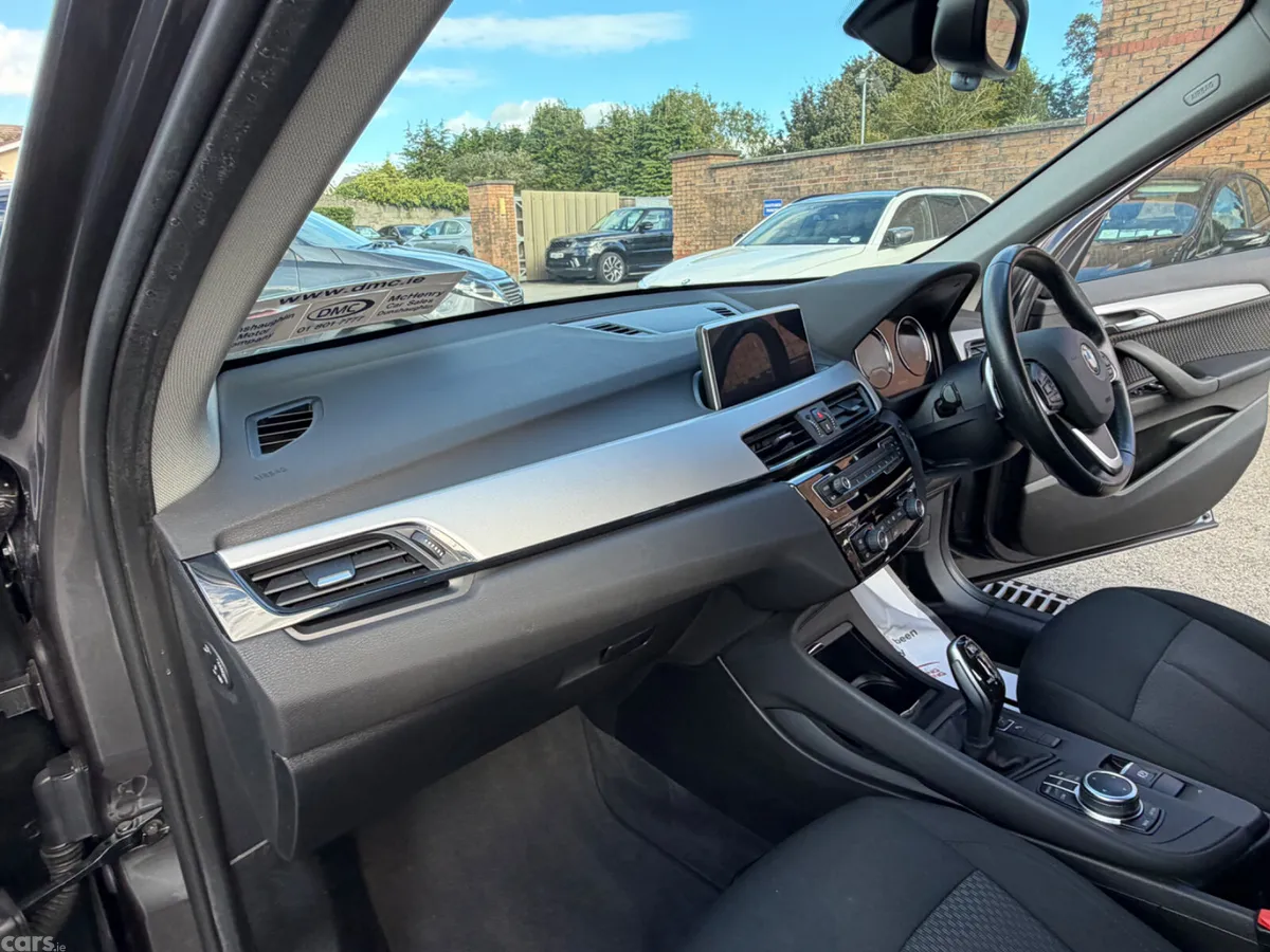 BMW X1 SUV, Diesel, 2022, Grey